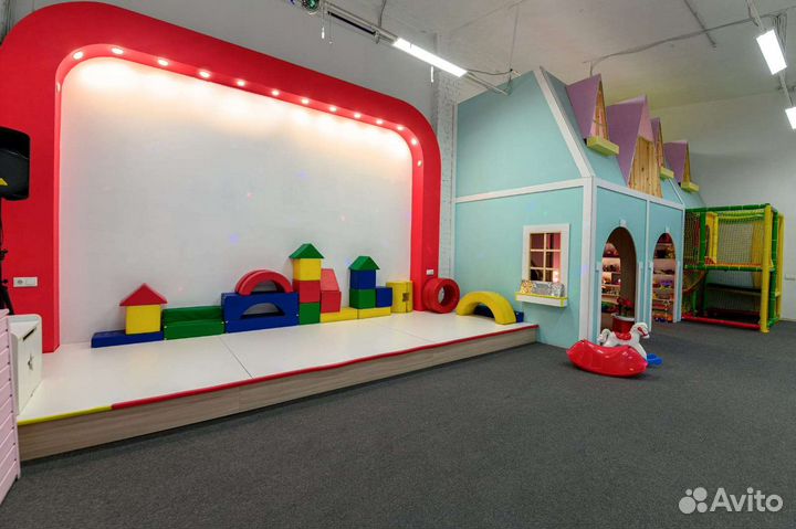 Игровая для праздника