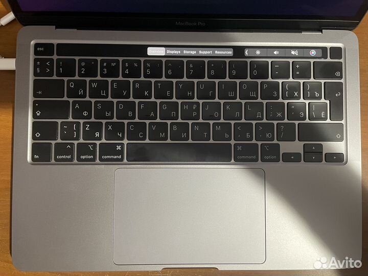 Apple MacBook Pro 13 2020 i7 32/512