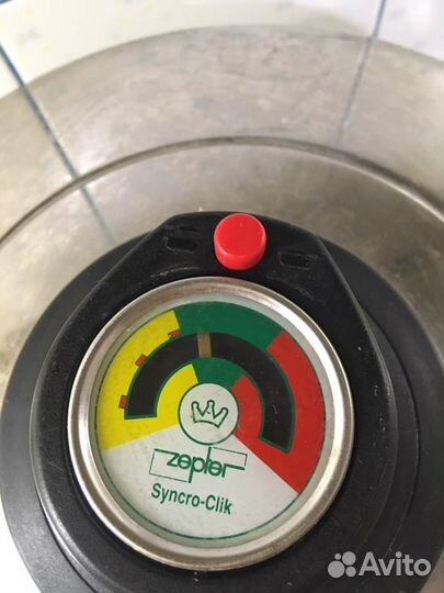 Крышка Zepter Цептер синхроклик