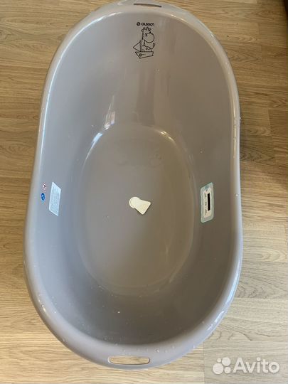 Детская ванночка для купания