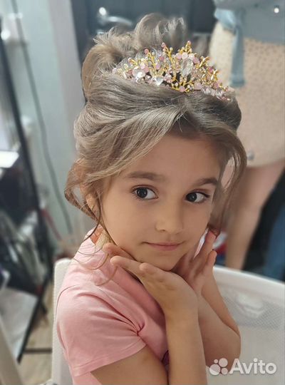 Причёски/Локоны/Косы