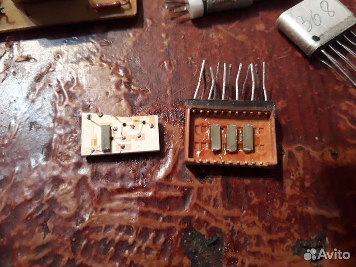 Радиодетали