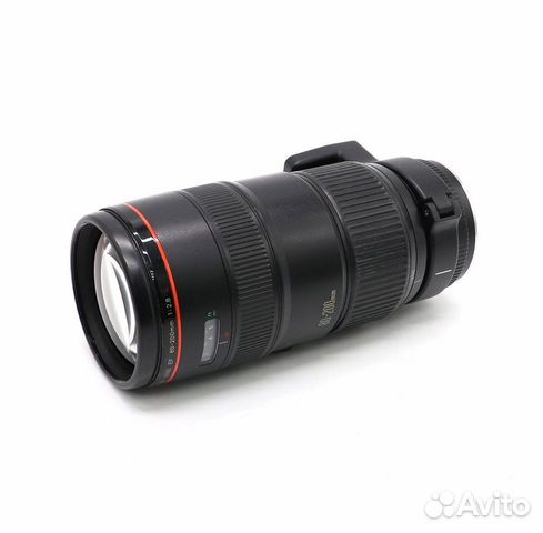 Canon EF 80-200mm f/2.8L