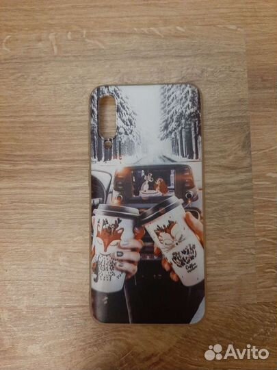 Чехол на Samsung A50