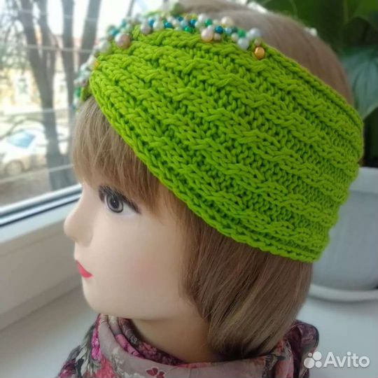 Повязка на голову