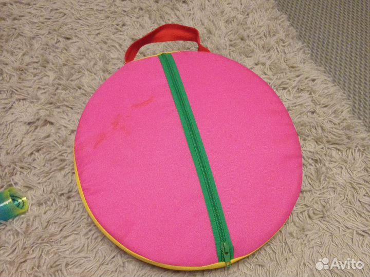 Мягкий бизиборд