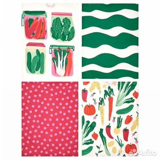 Полотенца Икеа новинка