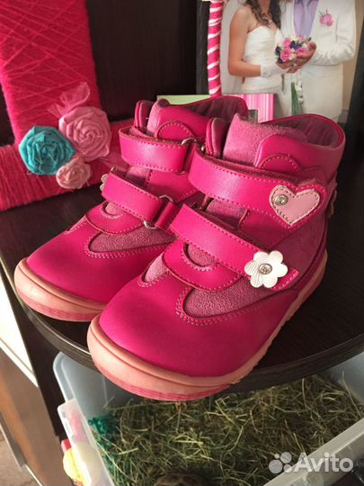 Детская обувь для девочек