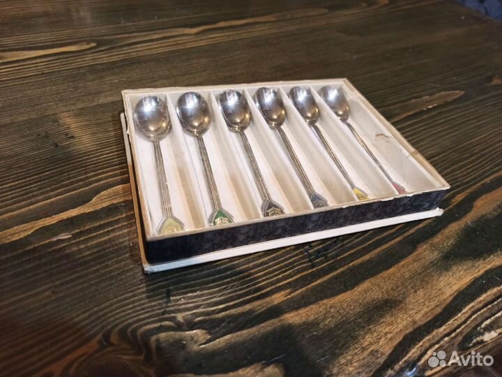 Набор кофейных ложек