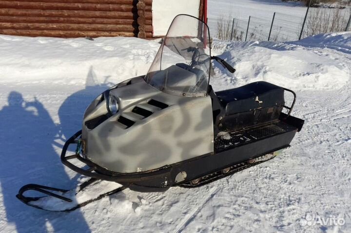 Буран короткий