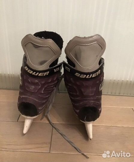 Хоккейные коньки Bauer