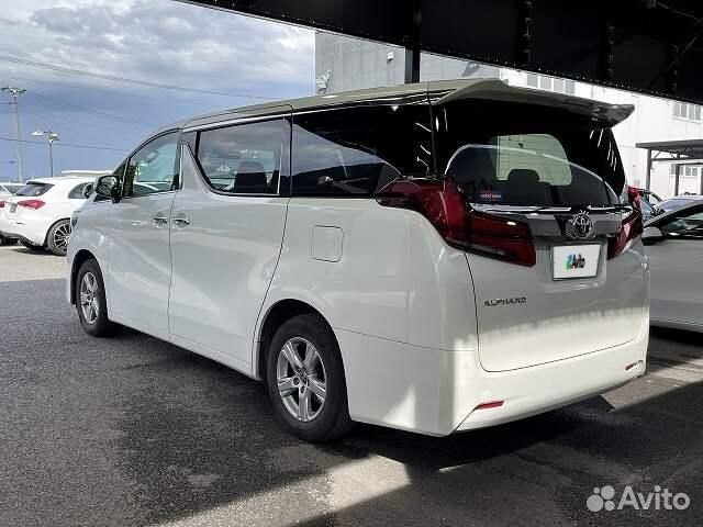Toyota Alphard 2.5 CVT, 2019, 21 000 км