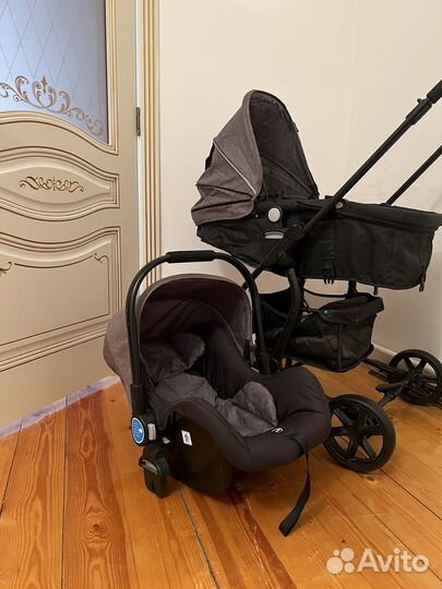 Коляска 3 в 1