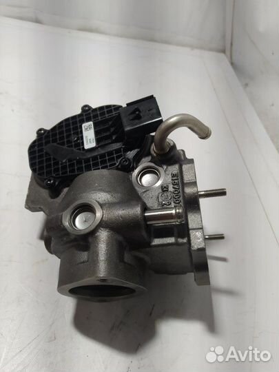 Клапан egr газ дв. Isf-2.8 Евро-4 (F)