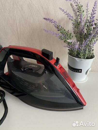 Утюг Panasonic NI-WT960 черный