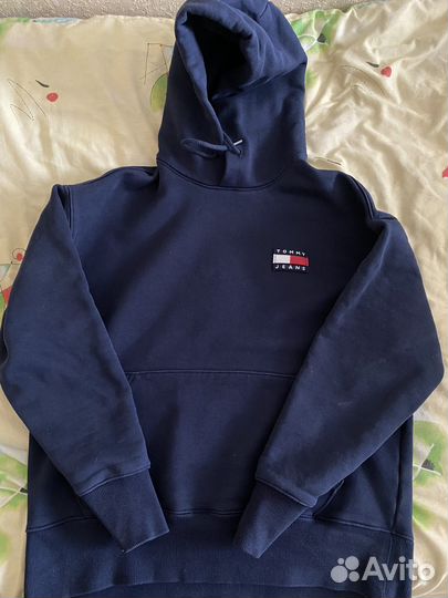 Худи tommy jeans