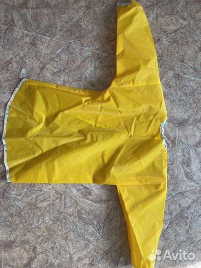 Фартук для творчества детский