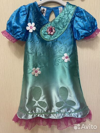 Прокат костюма Розочки из мультика «Тролли»