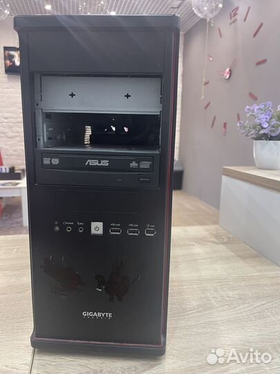 Системный блок