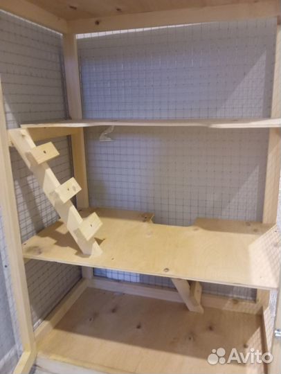 Большая клетка для крыс