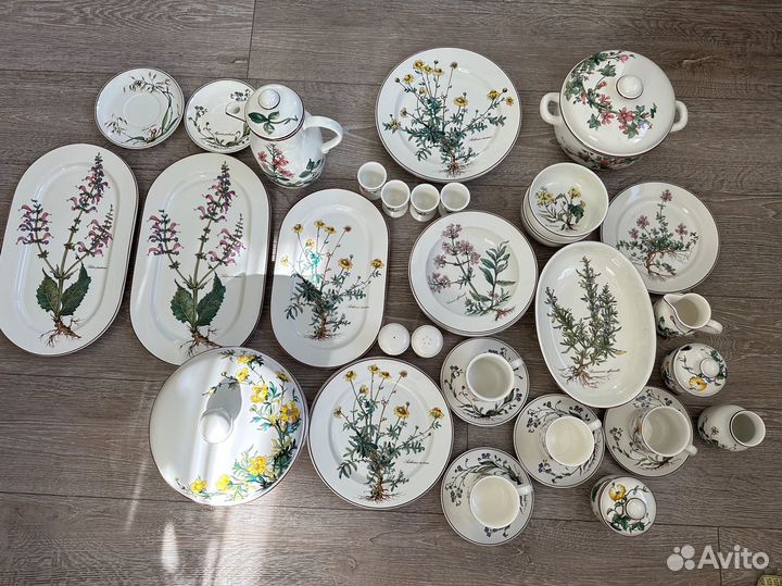 Villeroy boch botanica