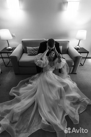 Свадебный фотограф