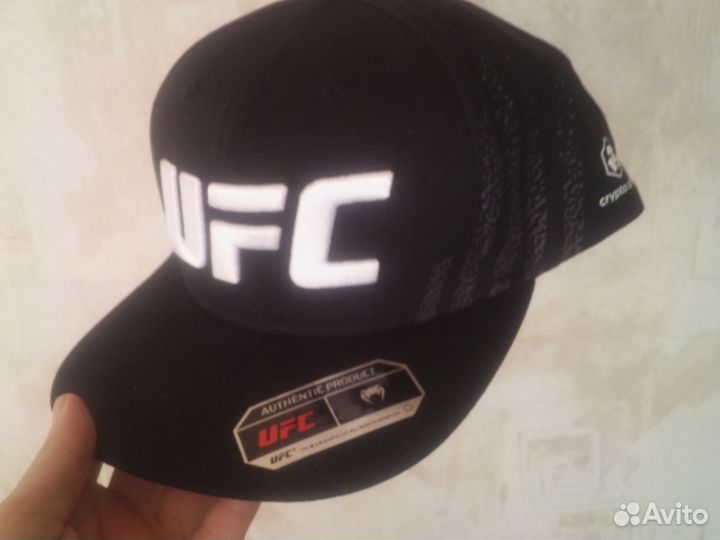 Бейсболка UFC