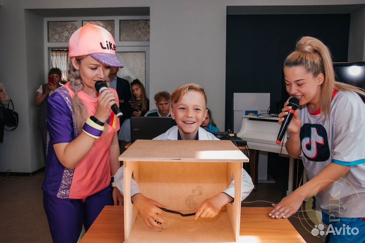 Детские шоу программы, аниматоры