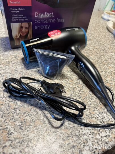 Фен для волос philips