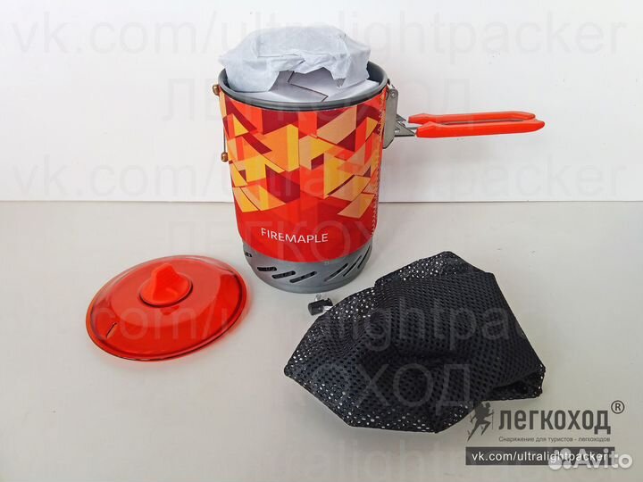 Бесплатная Доставка, Fire Maple FMS-X2 система