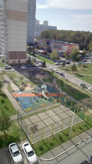 2-к. квартира, 60,3 м², 9/16 эт.