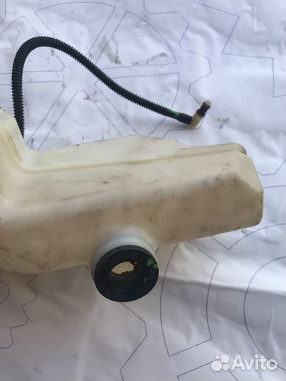 Бачок омывателя ауди а4 b7