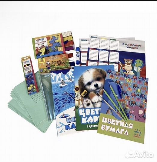 Набор первоклассника