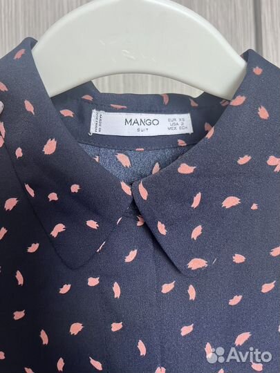 Женская одежда xs 40 zara/mango