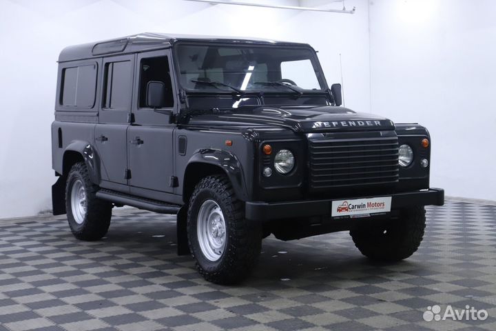 Land Rover Defender 2.2 МТ, 2014, 123 500 км