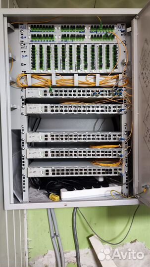 Сварка оптоволокна