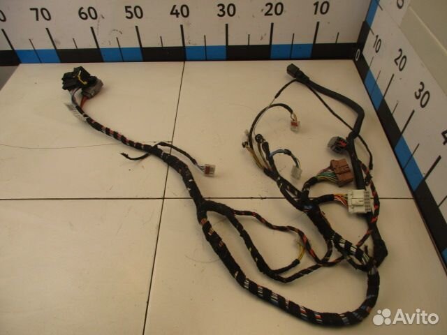 Проводка Volvo FM13 FH13