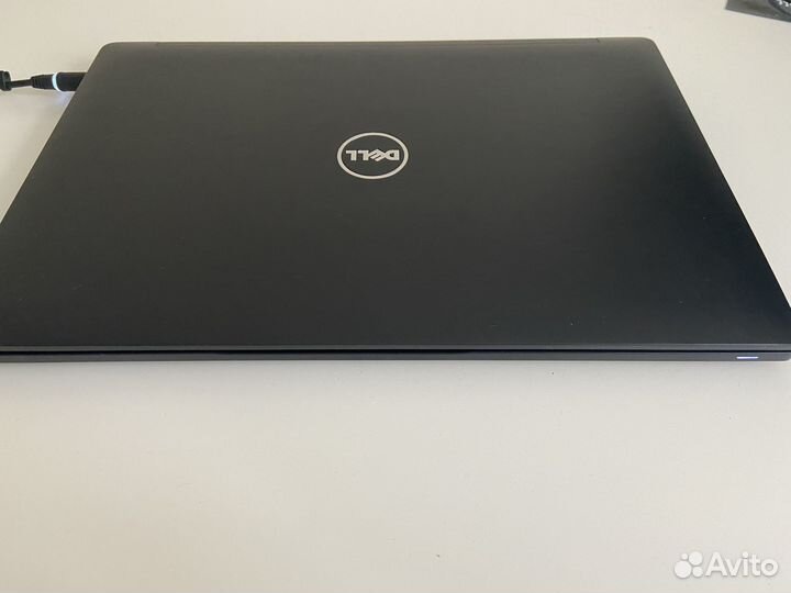 Ноутбук dell latitude 7480