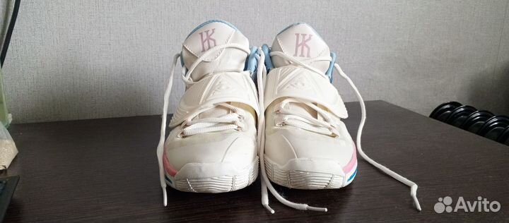 Кроссовки nike kyrie