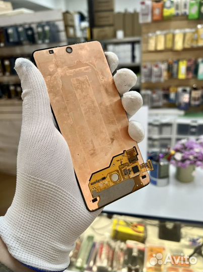 Дисплей для Samsung А51 SM-A515 оригинал