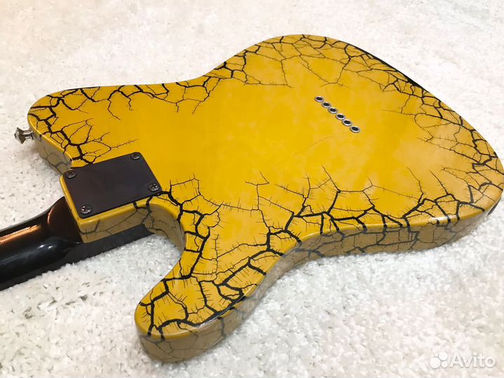 Электрогитара Lotta Tl