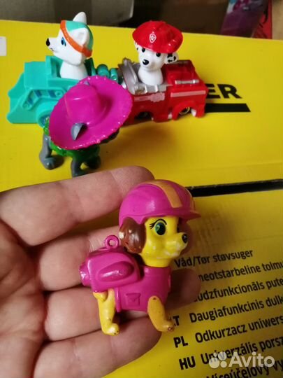 Собачий патруль