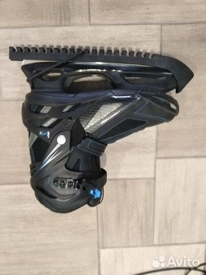 Коньки 43,44 размер