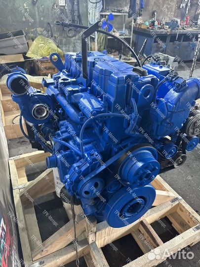 Двигатель ямз-5348
