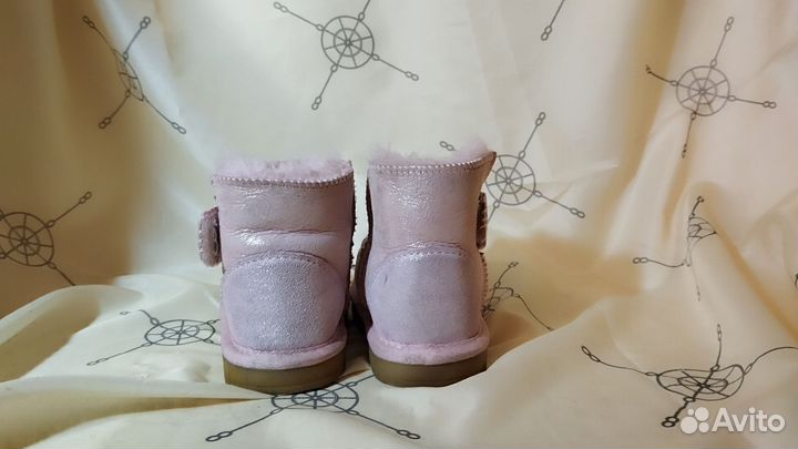 UGG Australia сапожки угги детские 24р