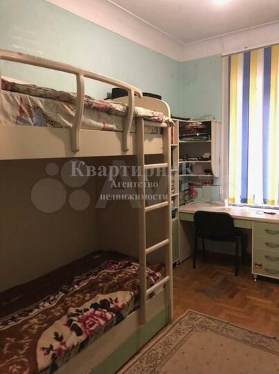 3-к. квартира, 75 м², 2/2 эт.