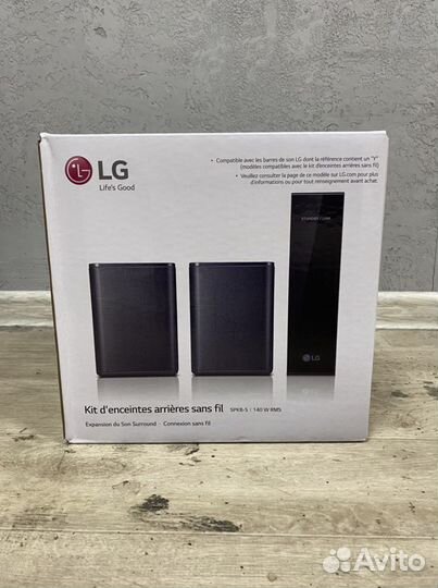 Беспроводные задние динамики LG SPK8 2.0