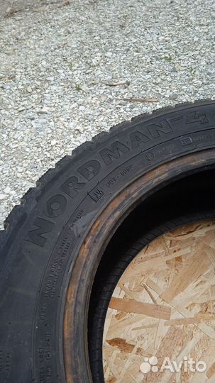Nordman Nordman 4 195/65 R15 95