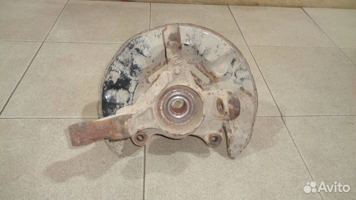 Кулак поворотный П/П Toyota Corolla (E120)