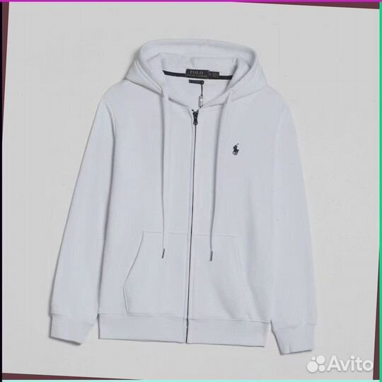 Зип Худи Polo Ralph Lauren (64584 Номер Арт: )